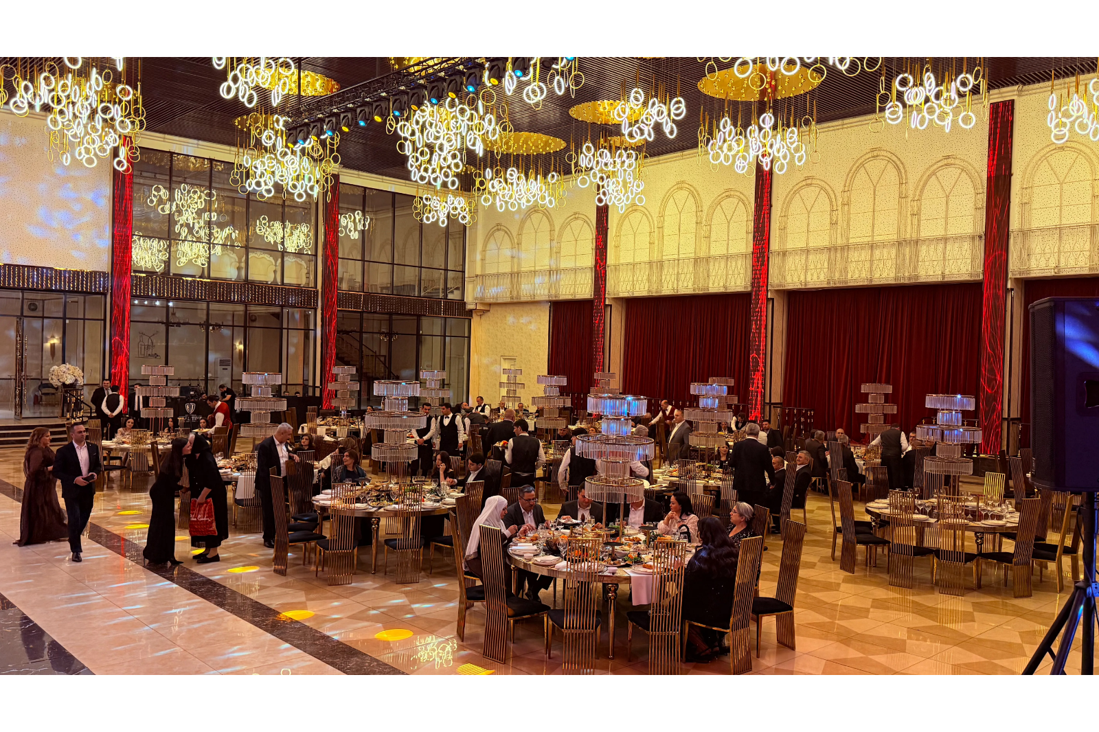 Grand Opera - Kristal Zal - grandoperazalfotolari - şəkil 8